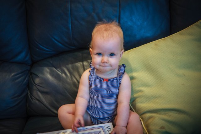 Sonja the architecture connoisseur